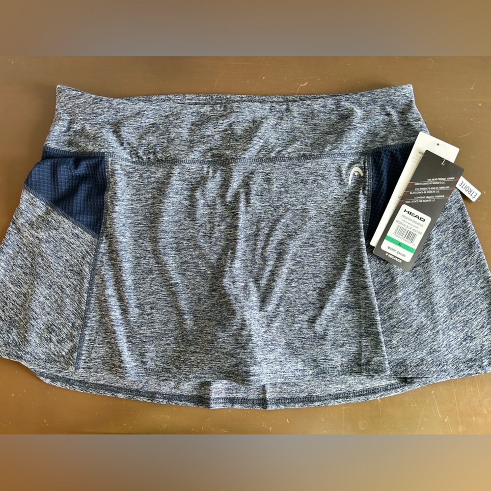HEAD Tennis Skirt